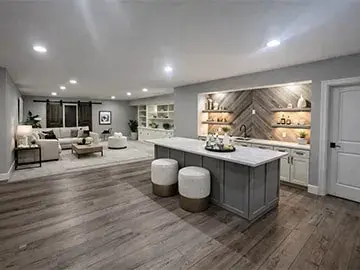 Flooring Installations