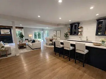 Basement Renovations