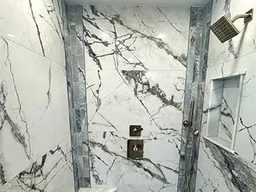 Shower Renovations
