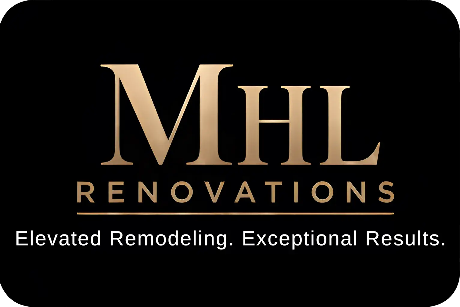 MHL Renovations