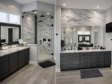 Bathroom Renovations